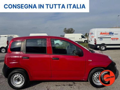 Fiat Panda 1.3 MJT 4x4 Pop Van 2 posti (3)