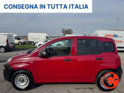 Fiat Panda 1.3 MJT 4x4 Pop Van 2 posti (4)