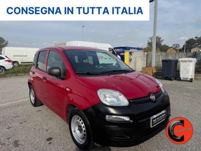 Fiat Panda 1.3 MJT 4x4 Pop Van 2 posti (5)
