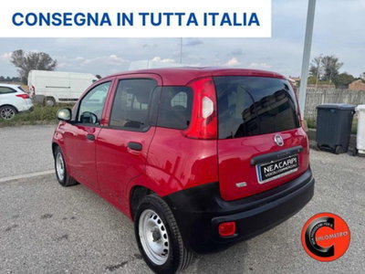 Fiat Panda 1.3 MJT 4x4 Pop Van 2 posti (6)