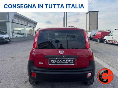 Fiat Panda 1.3 MJT 4x4 Pop Van 2 posti (7)