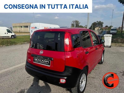 Fiat Panda 1.3 MJT 4x4 Pop Van 2 posti (8)