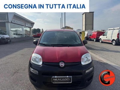 Fiat Panda 1.3 MJT 4x4 Pop Van 2 posti (9)