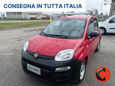 Fiat Panda 1.3 MJT 4x4 Pop Van 2 posti usata