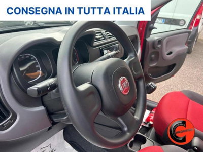 Fiat Panda 1.3 MJT 4x4 Pop Van 2 posti (11)