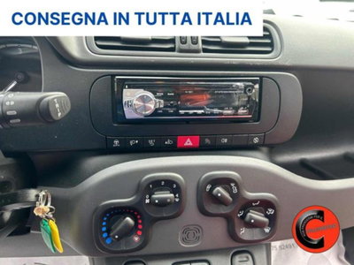 Fiat Panda 1.3 MJT 4x4 Pop Van 2 posti (12)