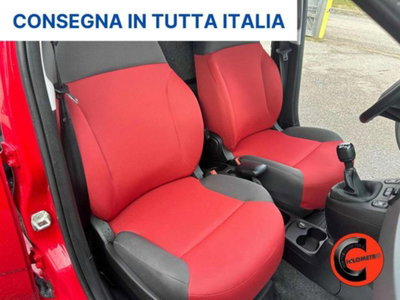 Fiat Panda 1.3 MJT 4x4 Pop Van 2 posti (13)