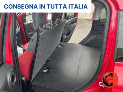 Fiat Panda 1.3 MJT 4x4 Pop Van 2 posti (15)