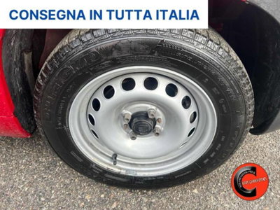 Fiat Panda 1.3 MJT 4x4 Pop Van 2 posti (16)