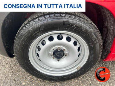 Fiat Panda 1.3 MJT 4x4 Pop Van 2 posti (17)