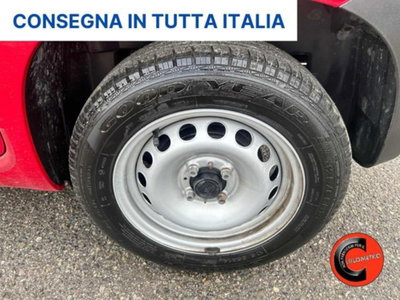 Fiat Panda 1.3 MJT 4x4 Pop Van 2 posti (18)