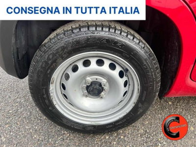 Fiat Panda 1.3 MJT 4x4 Pop Van 2 posti (19)