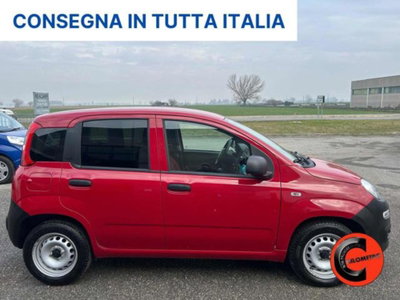 Fiat Panda 1.3 MJT 4x4 Pop Van 2 posti (2)