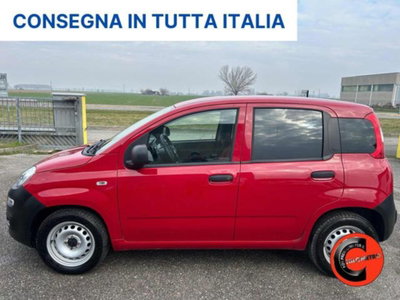 Fiat Panda 1.3 MJT 4x4 Pop Van 2 posti (3)