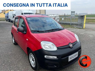Fiat Panda 1.3 MJT 4x4 Pop Van 2 posti (4)