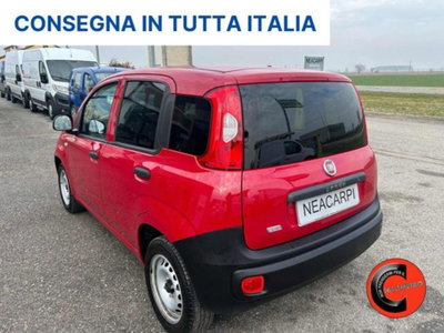 Fiat Panda 1.3 MJT 4x4 Pop Van 2 posti (5)