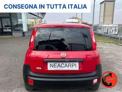 Fiat Panda 1.3 MJT 4x4 Pop Van 2 posti (6)