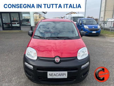 Fiat Panda 1.3 MJT 4x4 Pop Van 2 posti (8)