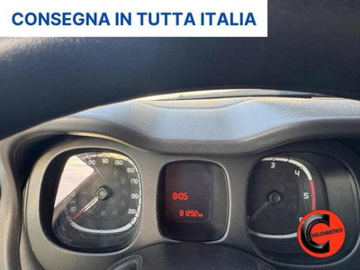 Fiat Panda 1.3 MJT 4x4 Pop Van 2 posti (9)