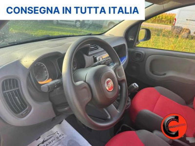 Fiat Panda 1.3 MJT 4x4 Pop Van 2 posti (10)