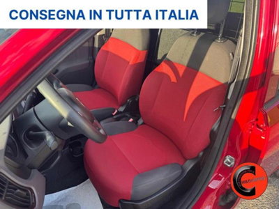 Fiat Panda 1.3 MJT 4x4 Pop Van 2 posti (11)