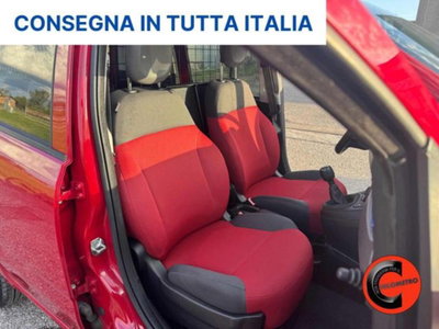 Fiat Panda 1.3 MJT 4x4 Pop Van 2 posti (13)