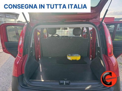 Fiat Panda 1.3 MJT 4x4 Pop Van 2 posti (14)