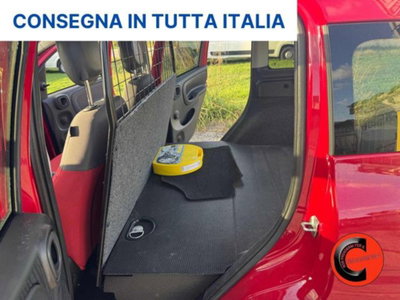 Fiat Panda 1.3 MJT 4x4 Pop Van 2 posti (15)