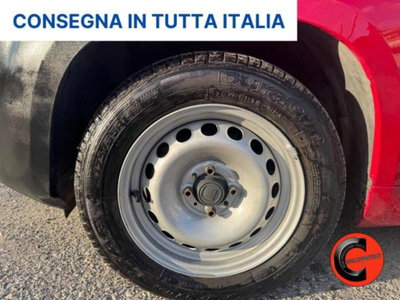 Fiat Panda 1.3 MJT 4x4 Pop Van 2 posti (16)