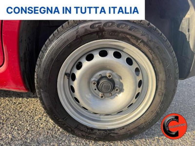 Fiat Panda 1.3 MJT 4x4 Pop Van 2 posti (17)