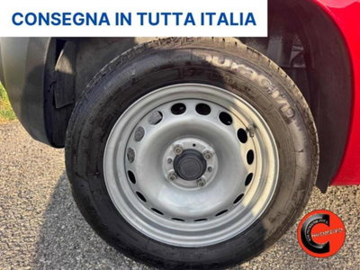 Fiat Panda 1.3 MJT 4x4 Pop Van 2 posti (18)