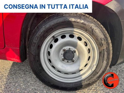 Fiat Panda 1.3 MJT 4x4 Pop Van 2 posti (19)