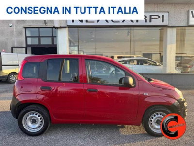 Fiat Panda 1.3 MJT 4x4 Pop Van 2 posti (2)