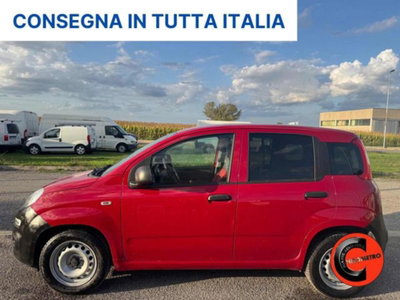 Fiat Panda 1.3 MJT 4x4 Pop Van 2 posti (3)