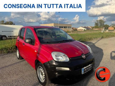 Fiat Panda 1.3 MJT 4x4 Pop Van 2 posti (4)