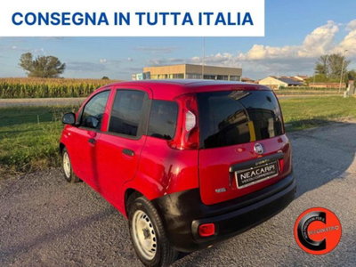 Fiat Panda 1.3 MJT 4x4 Pop Van 2 posti (5)