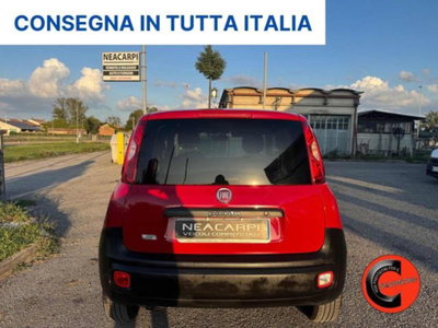 Fiat Panda 1.3 MJT 4x4 Pop Van 2 posti (6)