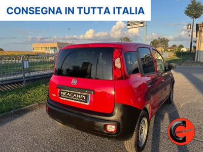 Fiat Panda 1.3 MJT 4x4 Pop Van 2 posti (7)