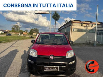 Fiat Panda 1.3 MJT 4x4 Pop Van 2 posti (8)