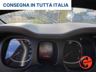 Fiat Panda 1.3 MJT 4x4 Pop Van 2 posti (9)