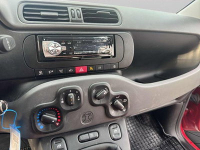 Fiat Panda 1.3 MJT 4x4 Pop Van 2 posti (13)