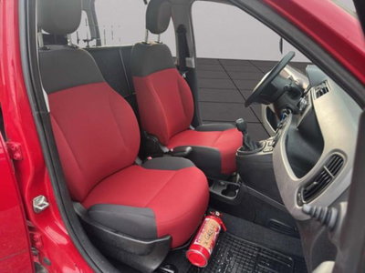 Fiat Panda 1.3 MJT 4x4 Pop Van 2 posti (14)