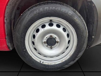 Fiat Panda 1.3 MJT 4x4 Pop Van 2 posti (16)
