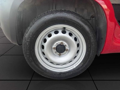 Fiat Panda 1.3 MJT 4x4 Pop Van 2 posti (17)