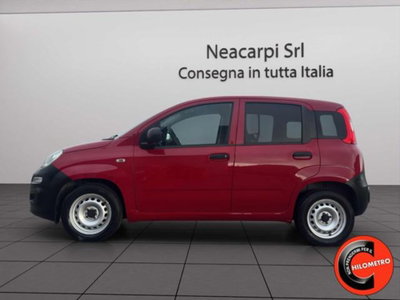 Fiat Panda 1.3 MJT 4x4 Pop Van 2 posti (3)