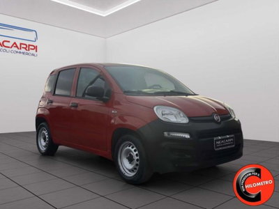 Fiat Panda 1.3 MJT 4x4 Pop Van 2 posti (5)