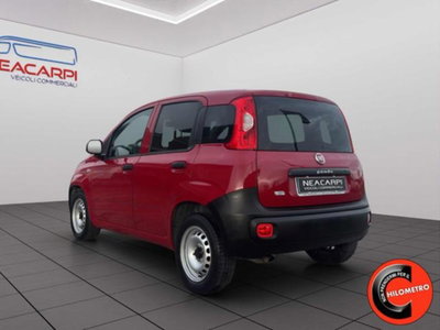 Fiat Panda 1.3 MJT 4x4 Pop Van 2 posti (6)