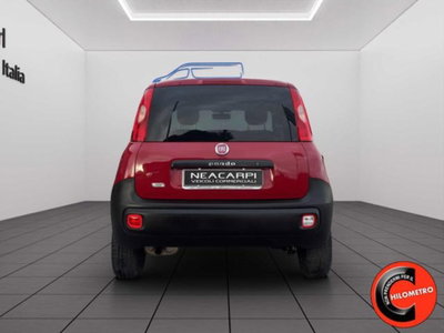 Fiat Panda 1.3 MJT 4x4 Pop Van 2 posti (7)