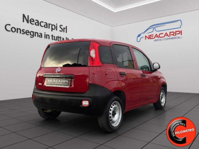Fiat Panda 1.3 MJT 4x4 Pop Van 2 posti (8)
