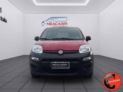 Fiat Panda 1.3 MJT 4x4 Pop Van 2 posti (9)